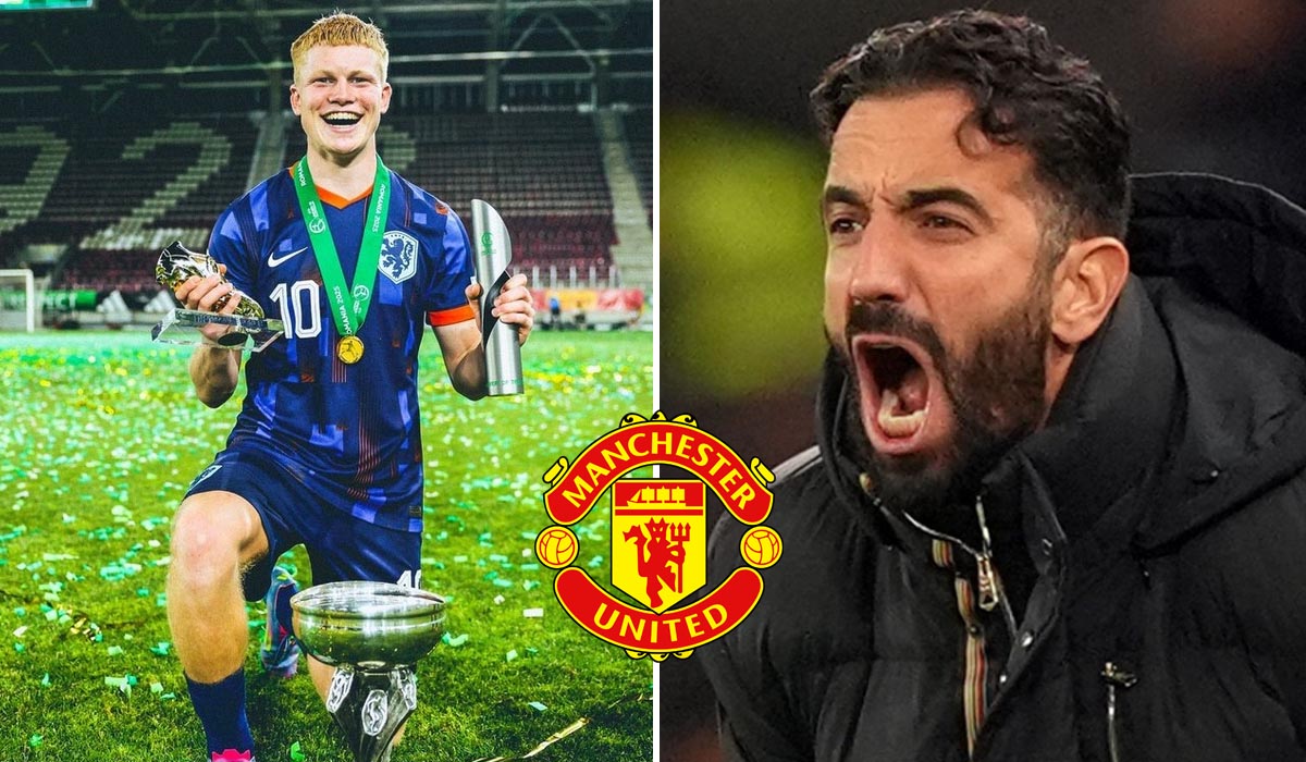 Mainoo trên đường rời Old Trafford, Man United vượt mặt hàng loạt đại gia để chiêu mộ \'Pedri 2.0\'?