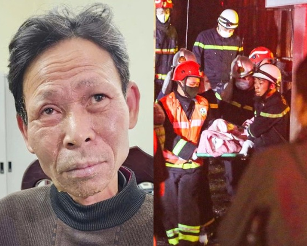 Hé lộ thái độ \'máu lạnh\' của gã đàn ông uống bia \'chịu\' rồi đốt quán khiến 11 người tử vong ở Hà Nội