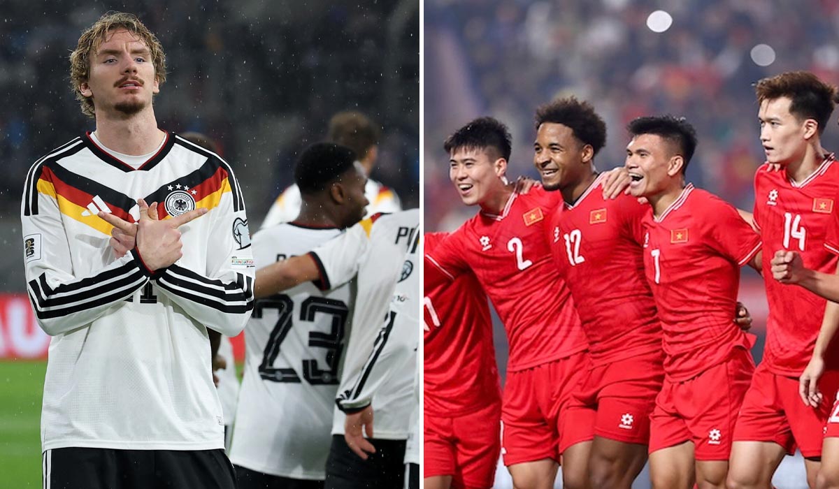 Kết quả bóng đá hôm nay: Địa chấn ở VL World Cup 2026; ĐT Việt Nam nhận \'món quà lớn\' trên BXH FIFA