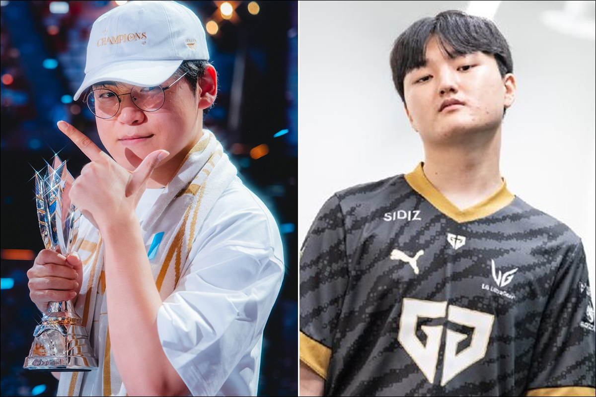 Không phải Smash, T1 chính thức chiêu mộ Peyz sau khi chia tay Gumayusi?