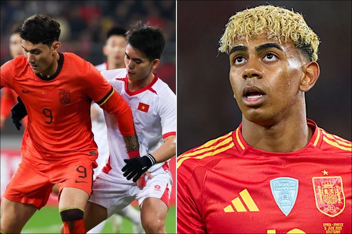 Lịch thi đấu bóng đá hôm nay: ĐT Việt Nam sáng cửa vô địch Panda Cup 2025; Địa chấn tại VL World Cup