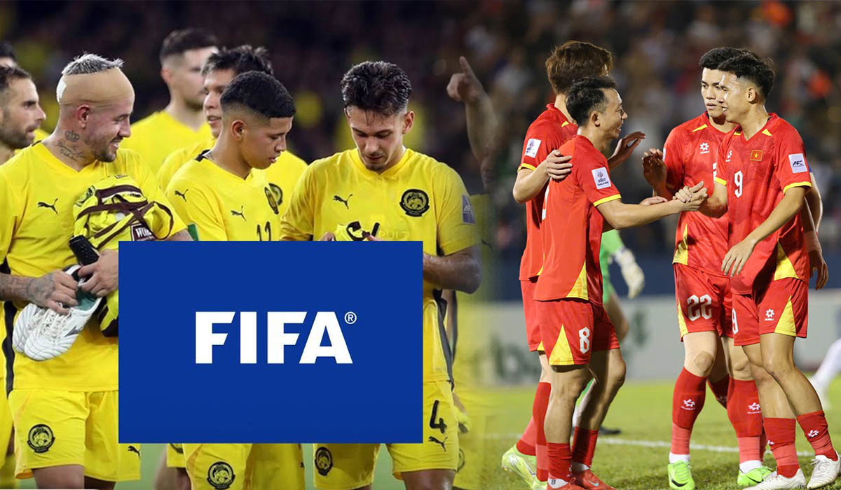 Điểm tin BĐVN 17/11: Malaysia tuyên chiến với FIFA; ĐT Việt Nam gặp khó tại VL Asian Cup