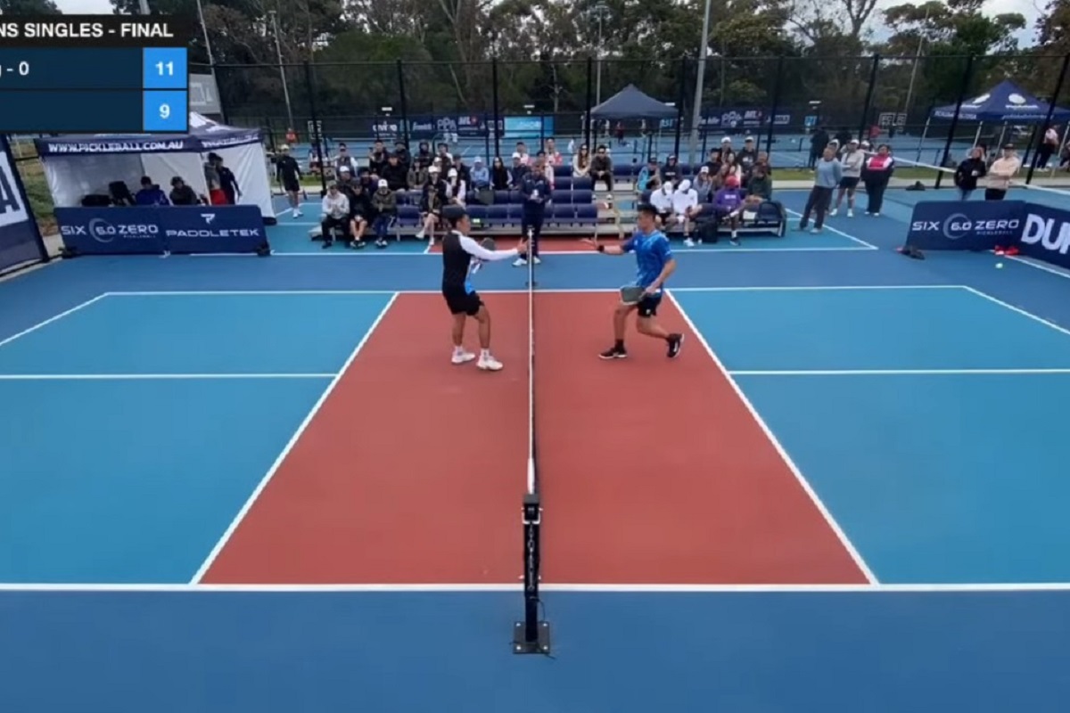 Siêu kinh điển pickleball Việt Nam chỉ có 30 người xem, cư dân mạng chạnh lòng sau kỷ lục ở Đà Nẵng