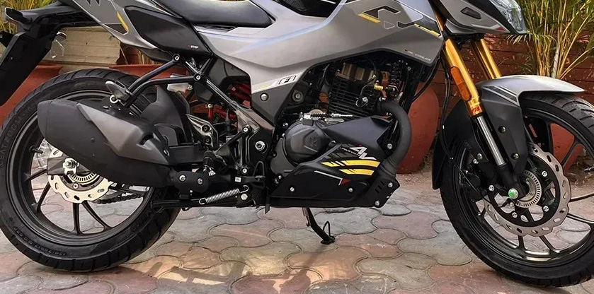 Ra mắt ‘vua côn tay’ mới giá 33 triệu đồng, có ABS kênh đôi át vía Yamaha Exciter và Honda Winner R