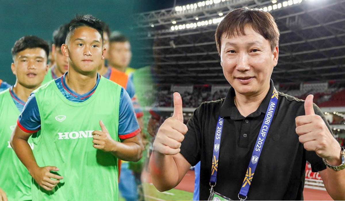 Chính thức bị gạch tên ở U22 Việt Nam, sao Việt kiều liên tục \'bắn tín hiệu\' đến HLV Kim Sang-sik