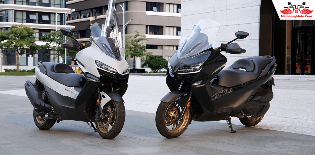 ‘Siêu xe ga’ 368cc mới ra mắt tại Việt Nam, ‘hạ đo ván’ Honda SH với giá hấp dẫn và trang bị xịn sò ảnh 3