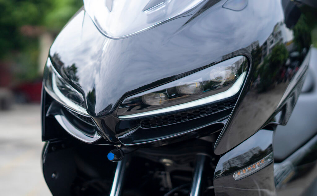 ‘Siêu xe ga’ 368cc mới ra mắt tại Việt Nam, ‘hạ đo ván’ Honda SH với giá hấp dẫn và trang bị xịn sò