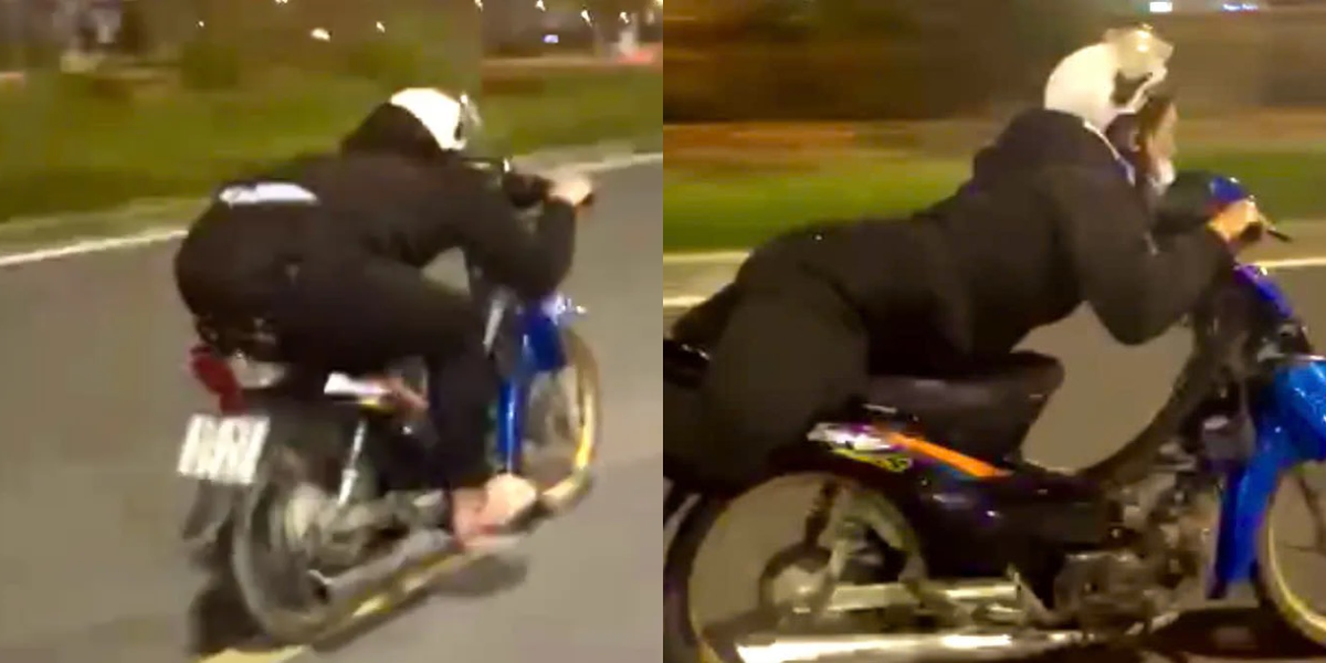 TPHCM: Đã tìm ra danh tính nam thanh niên \'diễn xiếc\' khi lái xe trên đường cao tốc