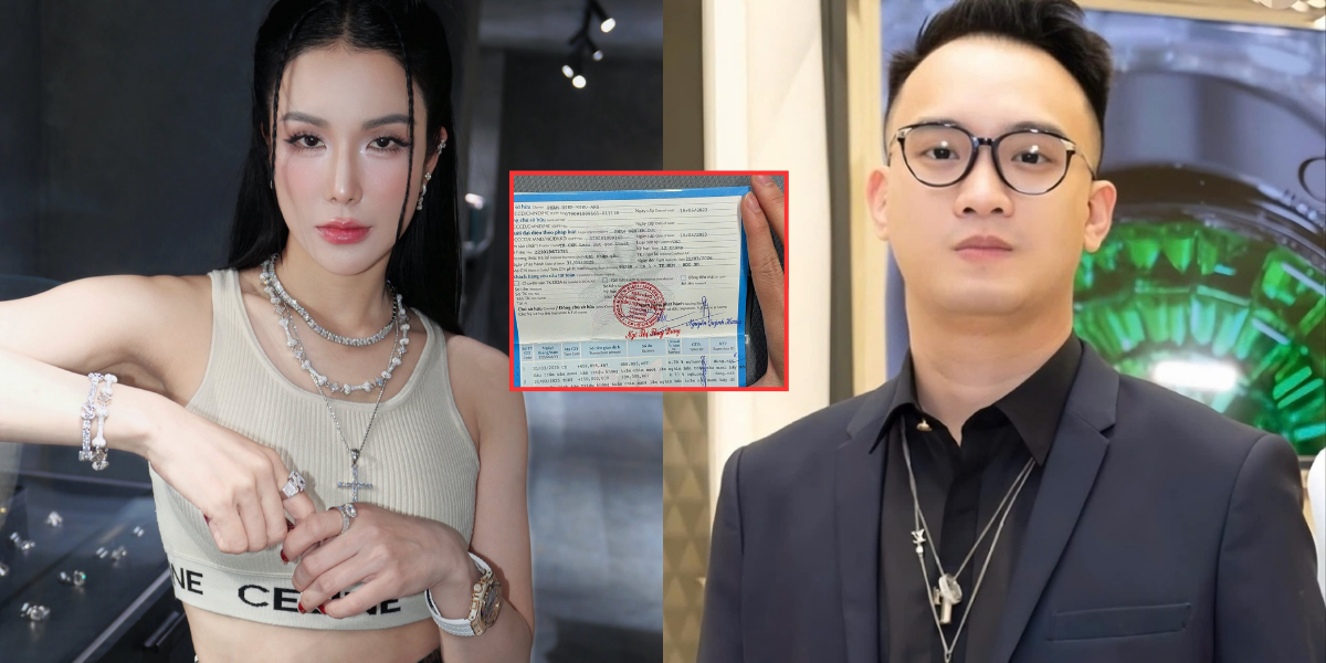 Drama không hồi kết: Chồng cũ tố Diệp Lâm Anh cố tình hạ bệ hình ảnh, tung bằng chứng chu cấp cho con gái 50 triệu/tháng