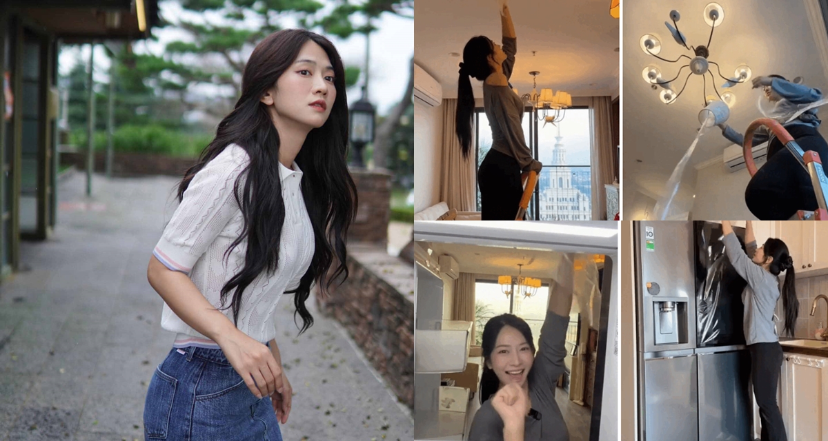 Lê Bống có mức thu nhập gây choáng mỗi tháng, làm nghề gì mà tự mua được căn hộ cao cấp?