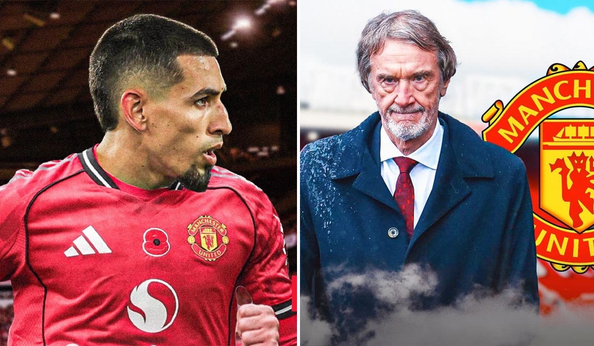 Tin chuyển nhượng mới nhất 17/11: Daniel Munoz đồng ý đến MU; Man United chiêu mộ \'Pedri 2.0\'?