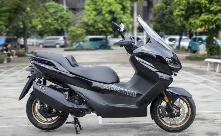 Tin xe 17/11: Chính thức ra mắt ‘huyền thoại’ Honda Spacy 2026 giá rẻ 40 triệu đồng, gần bằng Vision ảnh 2