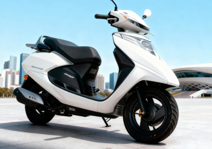 Tin xe 17/11: Chính thức ra mắt ‘huyền thoại’ Honda Spacy 2026 giá rẻ 40 triệu đồng, gần bằng Vision