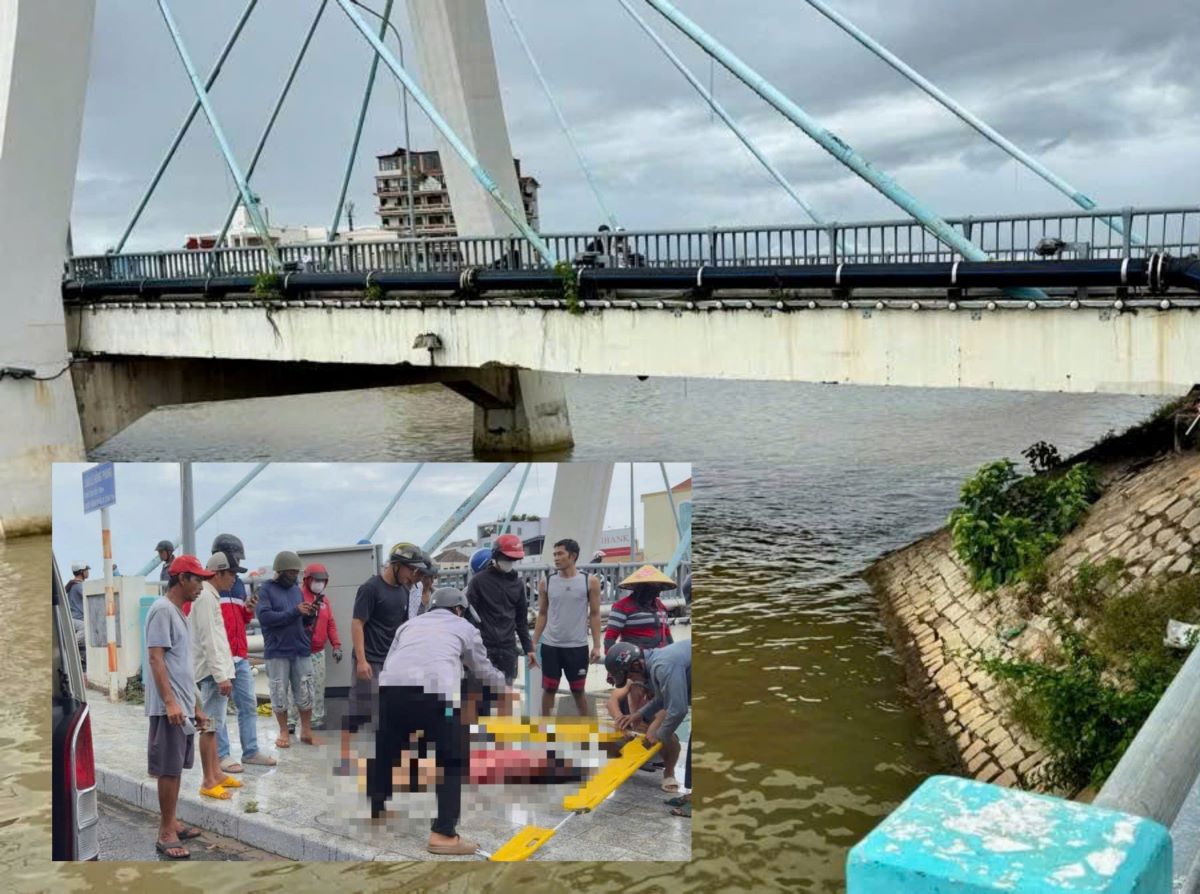 Lâm Đồng: Một người phụ nữ tử vong thương tâm vì rơi xuống sông