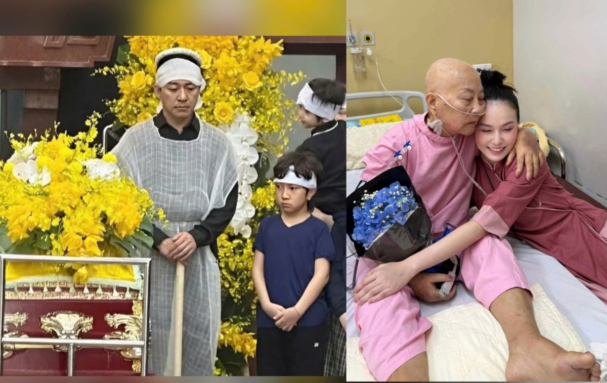 Xúc động tâm thư của vợ Tuấn Hưng gửi mẹ chồng, tiết lộ mối quan hệ mẹ chồng nàng dâu hiếm có