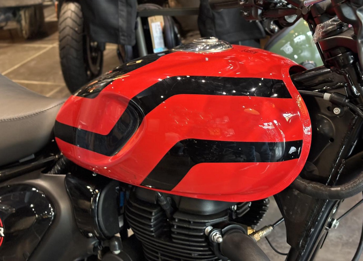 ‘Vua côn tay’ mới chính thức ra mắt giá 77 triệu đồng: \'Kèo căng\' cho Honda Winner R và Yamaha Exciter