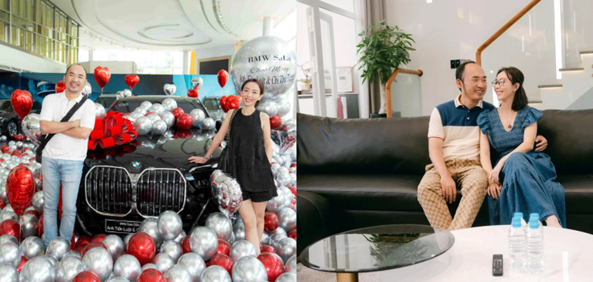 Vợ chồng Tiến Luật - Thu Trang giàu cỡ nào? Căn biệt thự bề thế ở TP.HCM và khối tài sản choáng ngợp