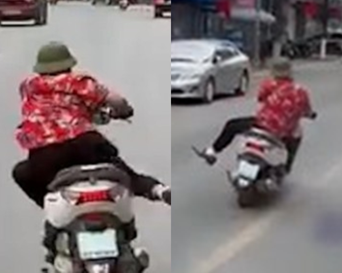 Cái kết xứng đáng cho người đàn ông \'diễn xiếc\', ngang nhiên tạt đầu ô tô ngược chiều ở Sơn La