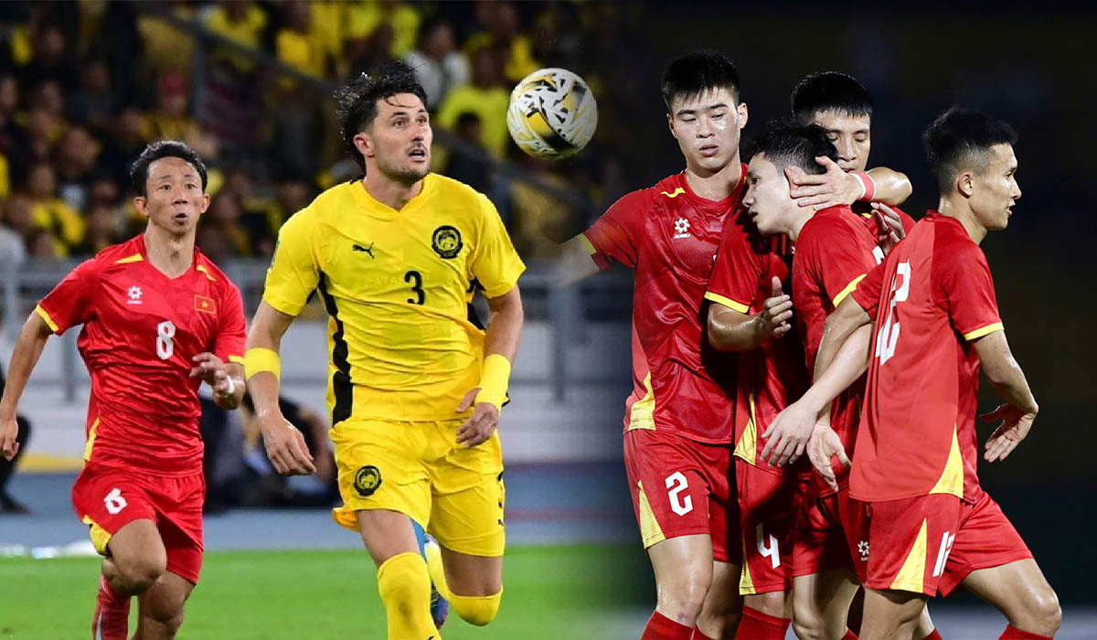 Cầu thủ Malaysia \'nhập tịch lậu\' chấp nhận án phạt từ FIFA, ĐT Việt Nam được xử thắng tại VL Asian Cup?