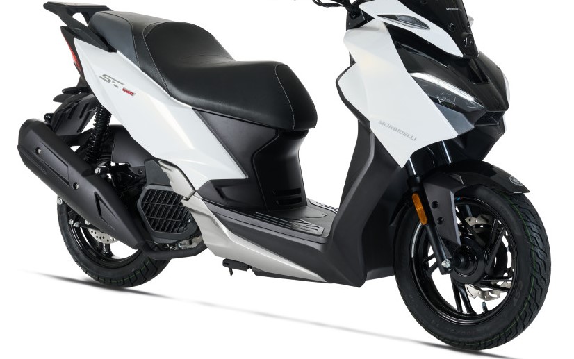 Chính thức ra mắt ‘vua xe ga’ 125cc mới thiết kế bắt mắt hơn Honda Air Blade, có ABS và TCS như SH