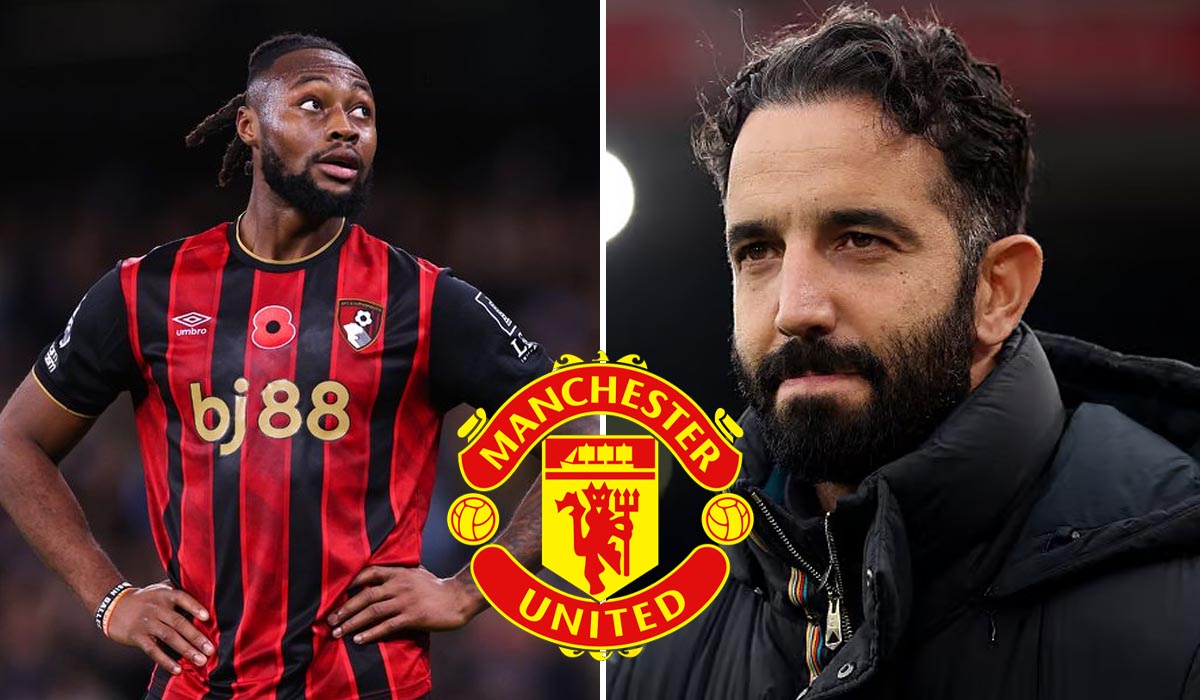 Man United \'nẫng tay trên\' Liverpool, HLV Amorim hoàn tất hàng công trong mơ với bom tấn Semenyo?