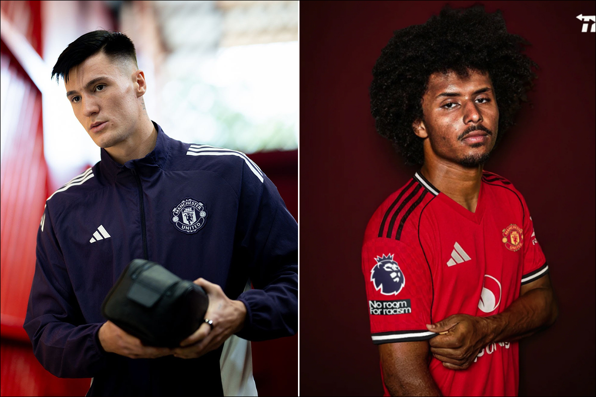 HLV Ruben Amorim gạch tên Benjamin Sesko, Man Utd gấp rút chiêu mộ Karim Adeyemi trong tháng 1