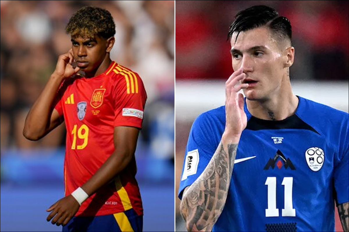 Kết quả bóng đá VL World Cup châu Âu hôm nay: Lamine Yamal gây thất vọng; Benjamin Sesko đón tin dữ?