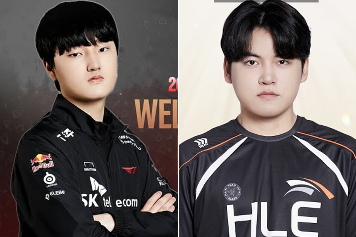 Lộ tin đồn Peyz đạt thỏa thuận tới T1 từ trước CKTG 2025, Gumayusi cập bến HLE trong 24h tới?