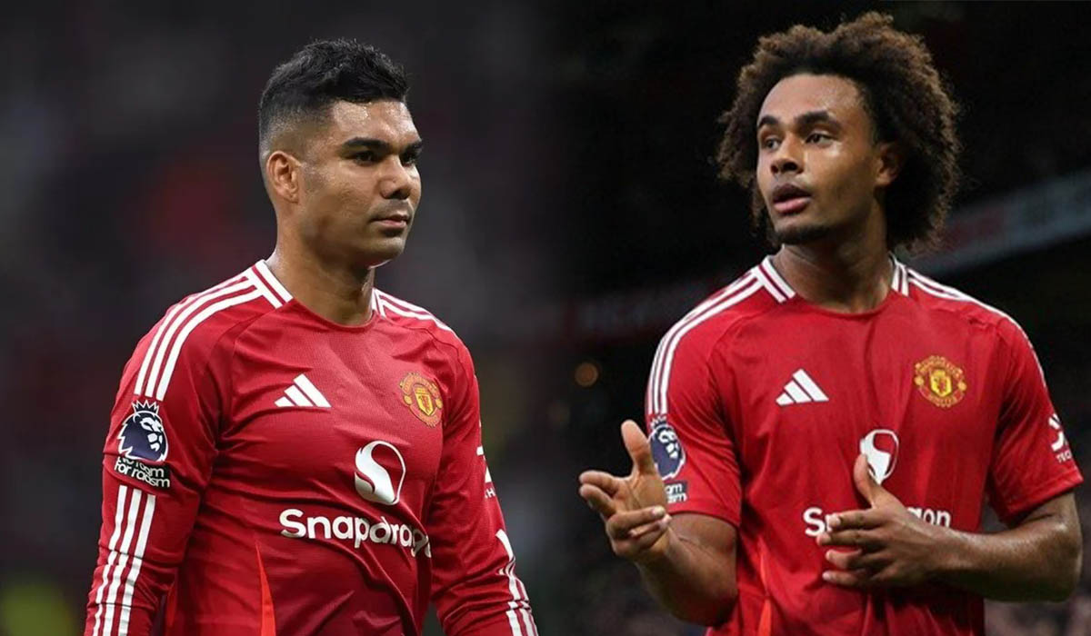 Tin bóng đá quốc tế 18/11: MU chốt người thay thế Casemiro; Joshua Zirkzee trên đường rời Man Utd?