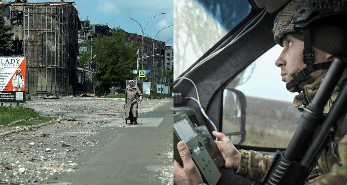 Pokrovsk căng thẳng: Cuộc đối đầu ác liệt Nga - Ukraine và ‘pháo đài cuối cùng’ ở Donbass