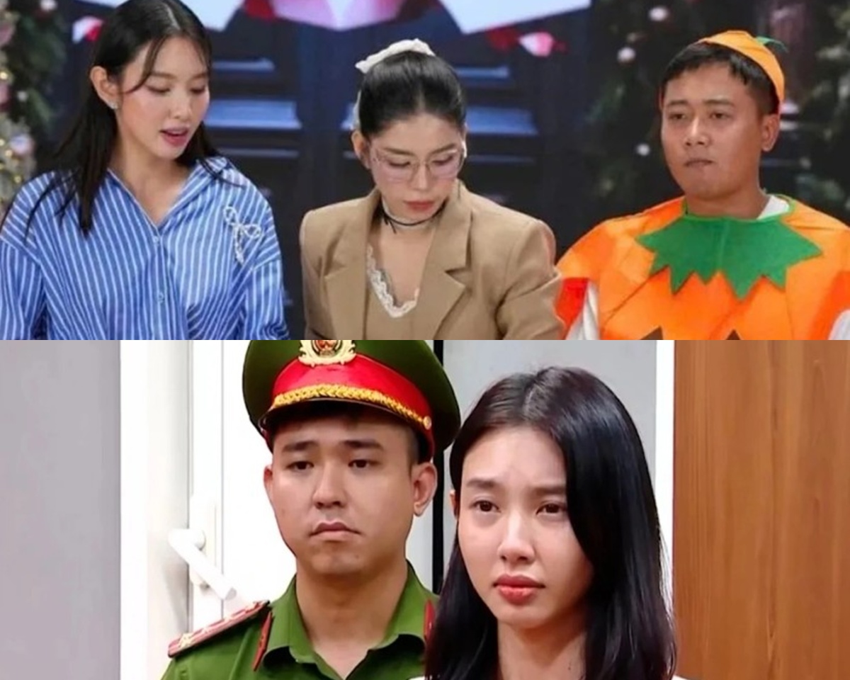 Nhìn lại chiêu trò \'né tránh\' trách nhiệm tinh vi của Thùy Tiên trước ngày xét xử vụ kẹo rau Kera