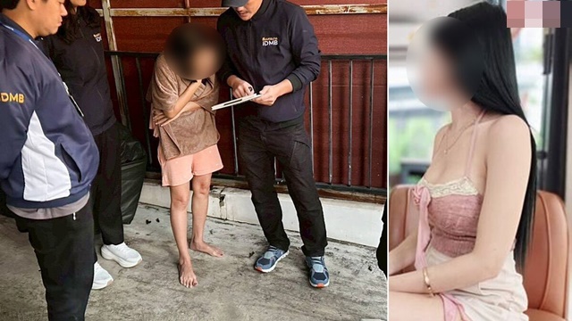 Bị thất nghiệp, cô gái liền sử dụng \'vốn tự có\' để bán, sững sờ danh tính người quay video