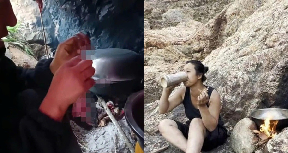 Cô gái 25 tuổi sống sót kỳ diệu sau 35 ngày trên đảo hoang: Ăn 50 con chuột, giảm 14kg khi trở về