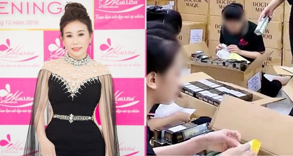 Bộ Y tế khuyến cáo nóng về mỹ phẩm của Mailisa, lấy mẫu kiểm tra 162 sản phẩm của công ty này