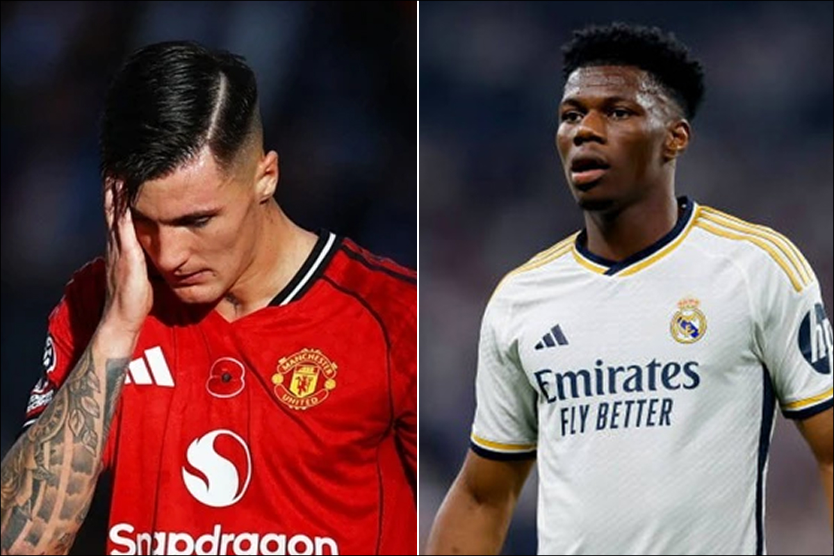 Tin chuyển nhượng trưa 18/11: Man Utd chốt xong người thay Sesko; Tchouameni tới Manchester United