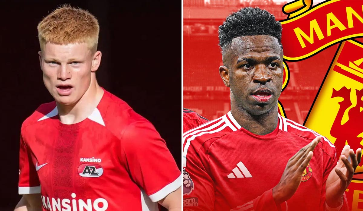 Tin chuyển nhượng mới nhất 18/11: MU nhắm \'Pedri 2.0\'; Vinicius trên đường gia nhập Man United?