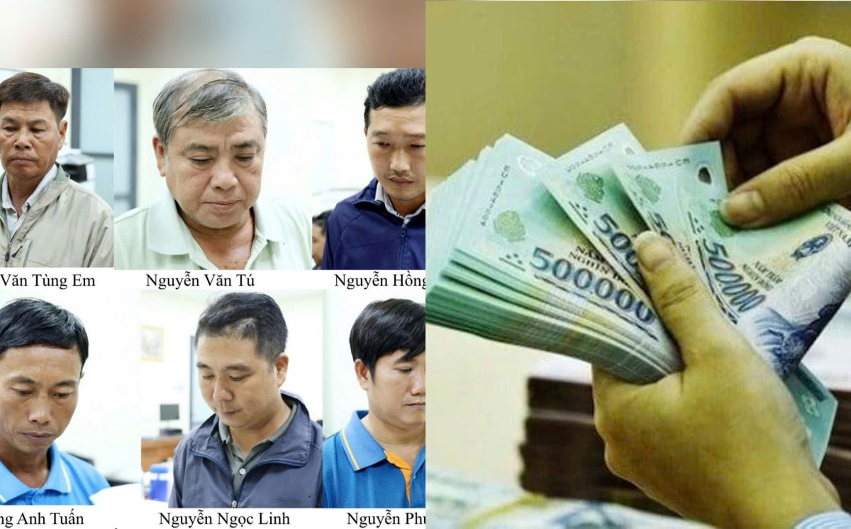 Danh tính 7 đối tượng siêu lừa đảo, lột trần \'công thức\' chiếm đoạt gần 7 tỷ đồng