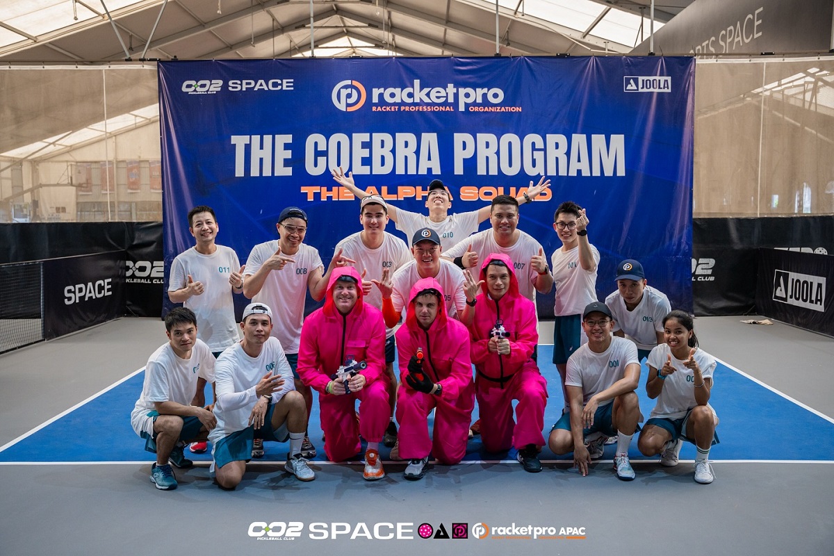 Đứng đầu châu Á, Pickleball Việt Nam bất ngờ được tay vợt số 1 Thế giới chọn mặt gửi vàng