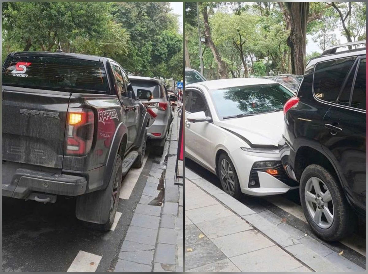 Đã xác định được danh tính người gây tai nạn trong vụ ô tô bán tải \'ủn\' 4 phương tiện