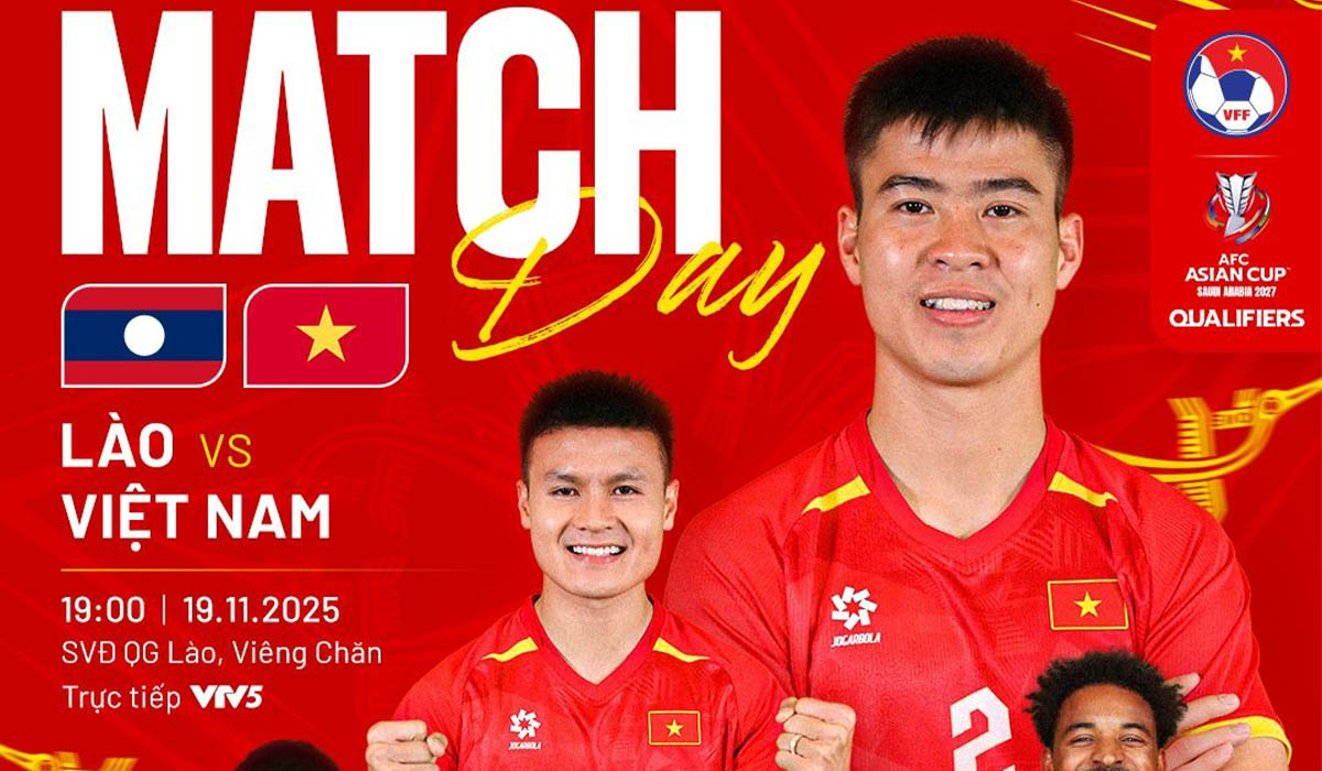 Bảng xếp hạng Vòng loại Asian Cup 2027 mới nhất: ĐT Việt Nam đại thắng, Malaysia bị \'phả hơi nóng\'?