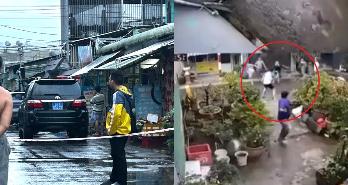 Thông tin danh tính 5 nghi phạm vụ hỗn chiến làm 2 cậu cháu thương vong ở TPHCM: Hé lộ nguyên nhân mâu thuẫn