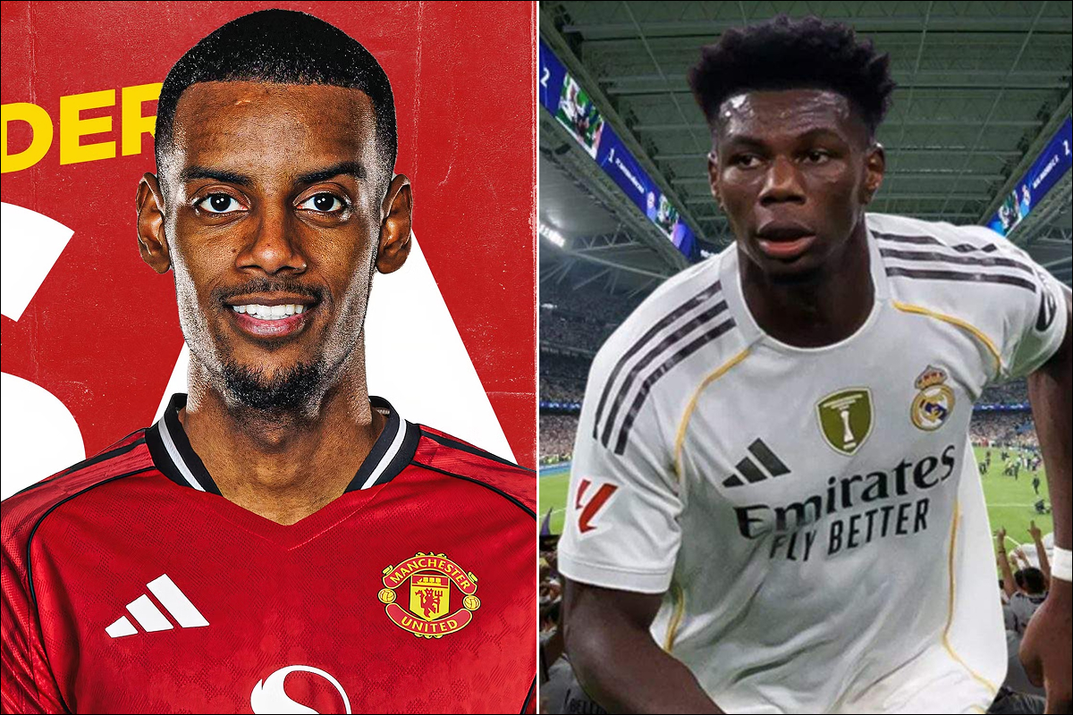 Chuyển nhượng MU 19/11: \'Isak 2.0\' trên đường tới Man Utd; Rõ vụ Tchouameni - Manchester United