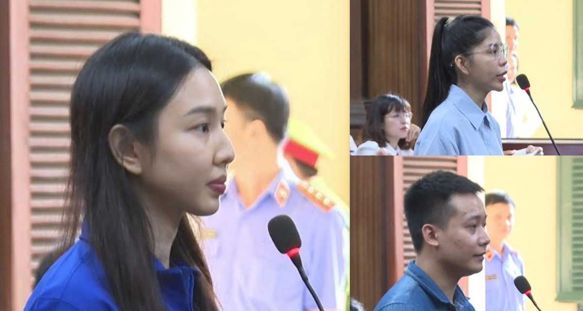 Lời khai chi tiết của Hằng Du Mục, Hoa hậu Thùy Tiên, Quang Linh Vlogs: Hé lộ toàn bộ diễn biến hành vi