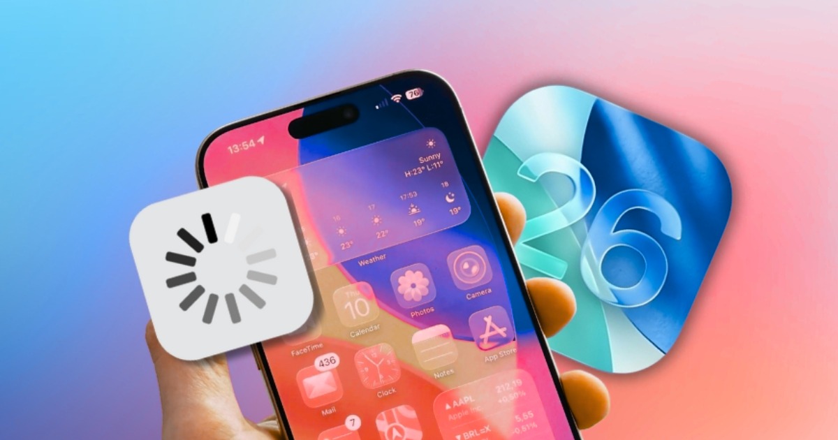 Hướng dẫn cách fix lỗi iPhone chạy iOS 26 lướt Facebook hết lag