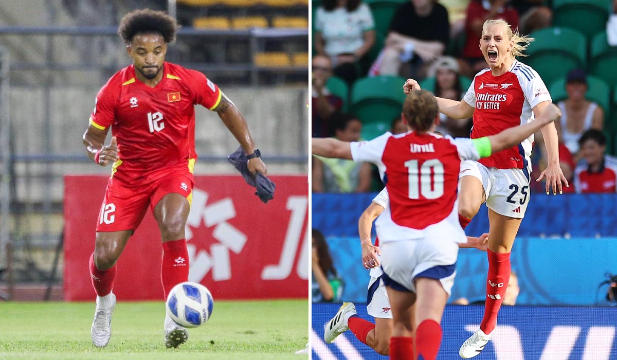 Kết quả bóng đá hôm nay: Xuân Son giúp ĐT Việt Nam đại thắng; Địa chấn tại Champions League