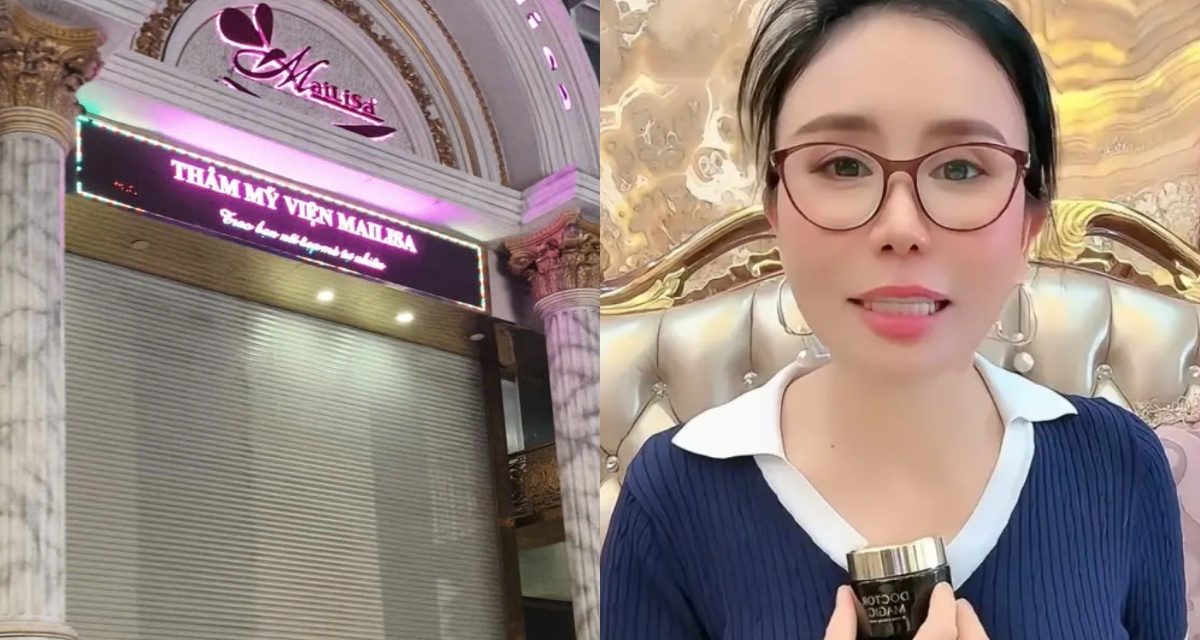 Mỹ phẩm Mailisa bị phát hiện sai phạm, Bộ Y tế yêu cầu kiểm tra nghiêm ngặt, cảnh báo khẩn tới người dân