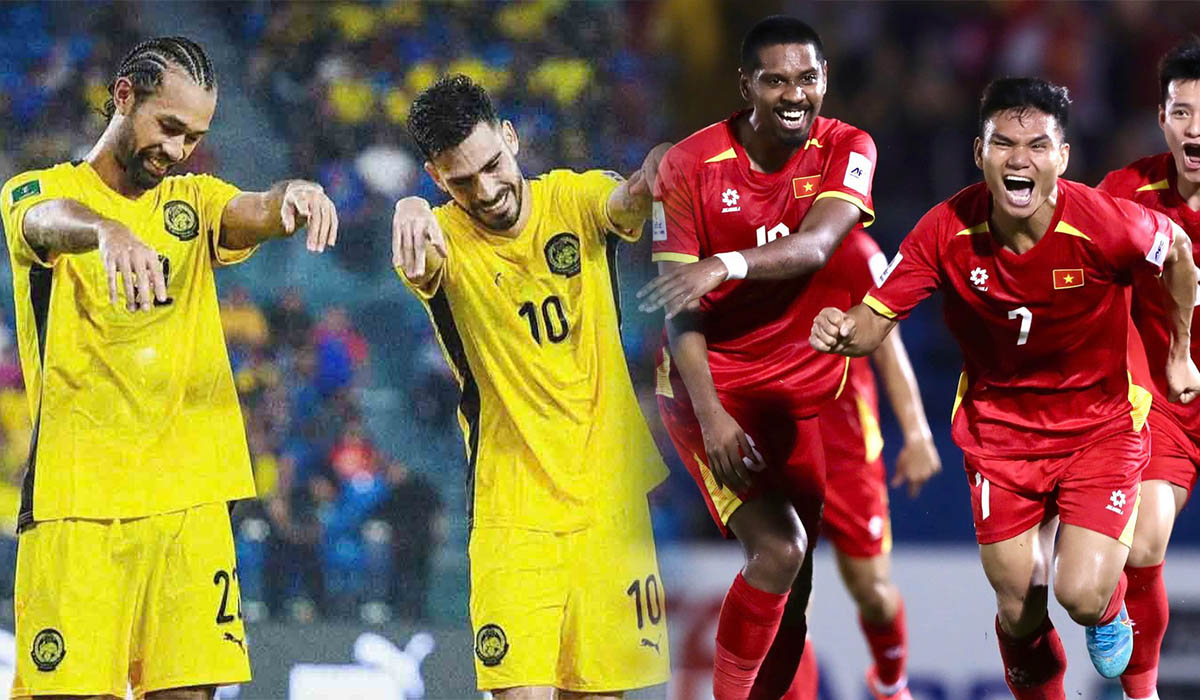 Malaysia \'chiến đấu\' đến cùng, rõ điều kiện giúp ĐT Việt Nam giành vé dự VCK Asian Cup