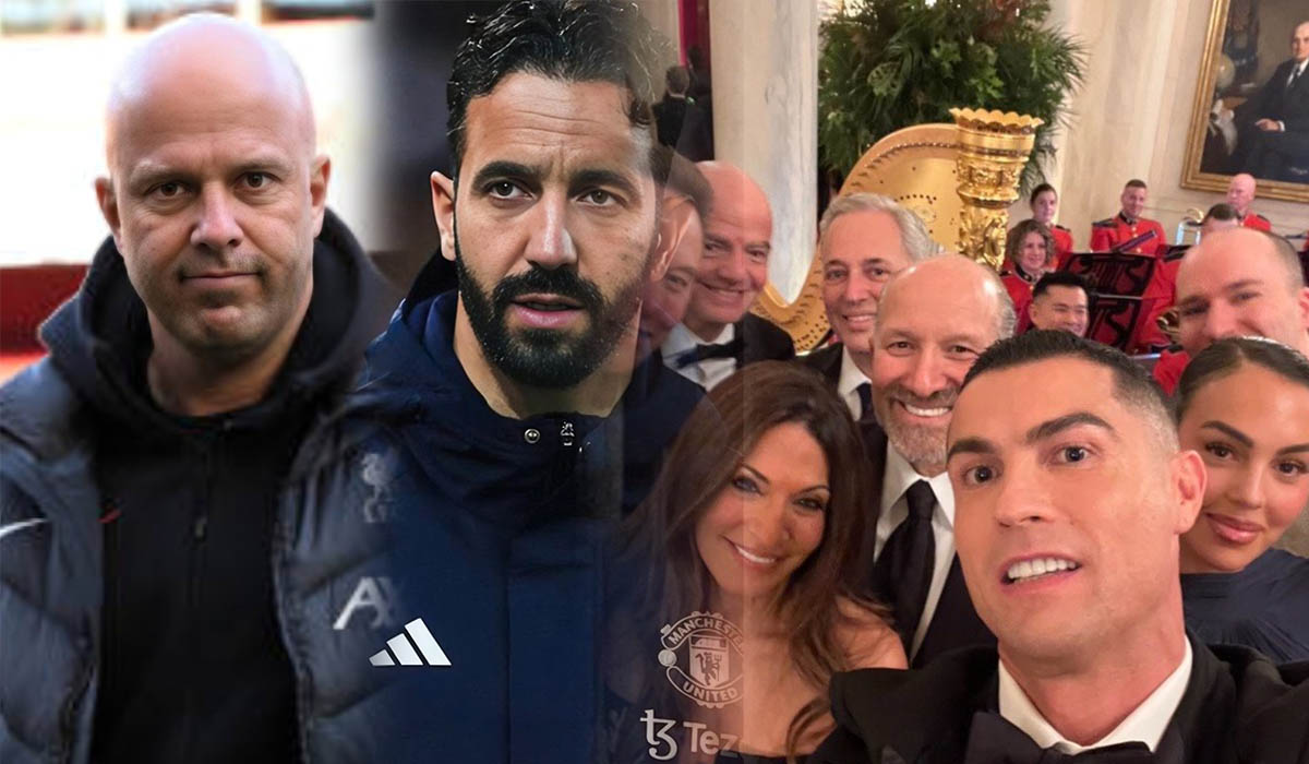 Tin bóng đá quốc tế 19/11: Man Utd nẫng tay trên Liverpool; Ronaldo gây sốt tại Nhà Trắng