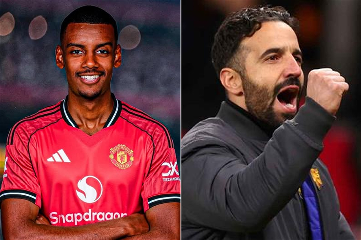 Manchester United kích hoạt thương vụ \'Isak 2.0\', HLV Ruben Amorim có tân binh đầu tiên cho mùa đông