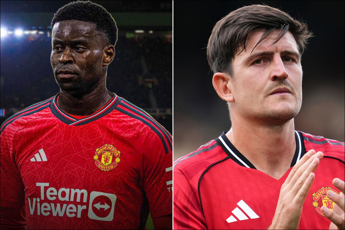 Manchester United vượt mặt Liverpool vụ Marc Guehi, Harry Maguire đếm ngày rời Old Trafford